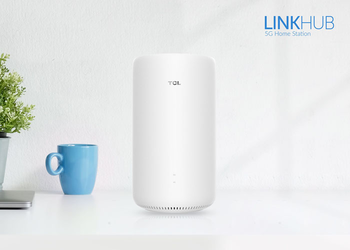 TCL LINKHUB 5G CPE router