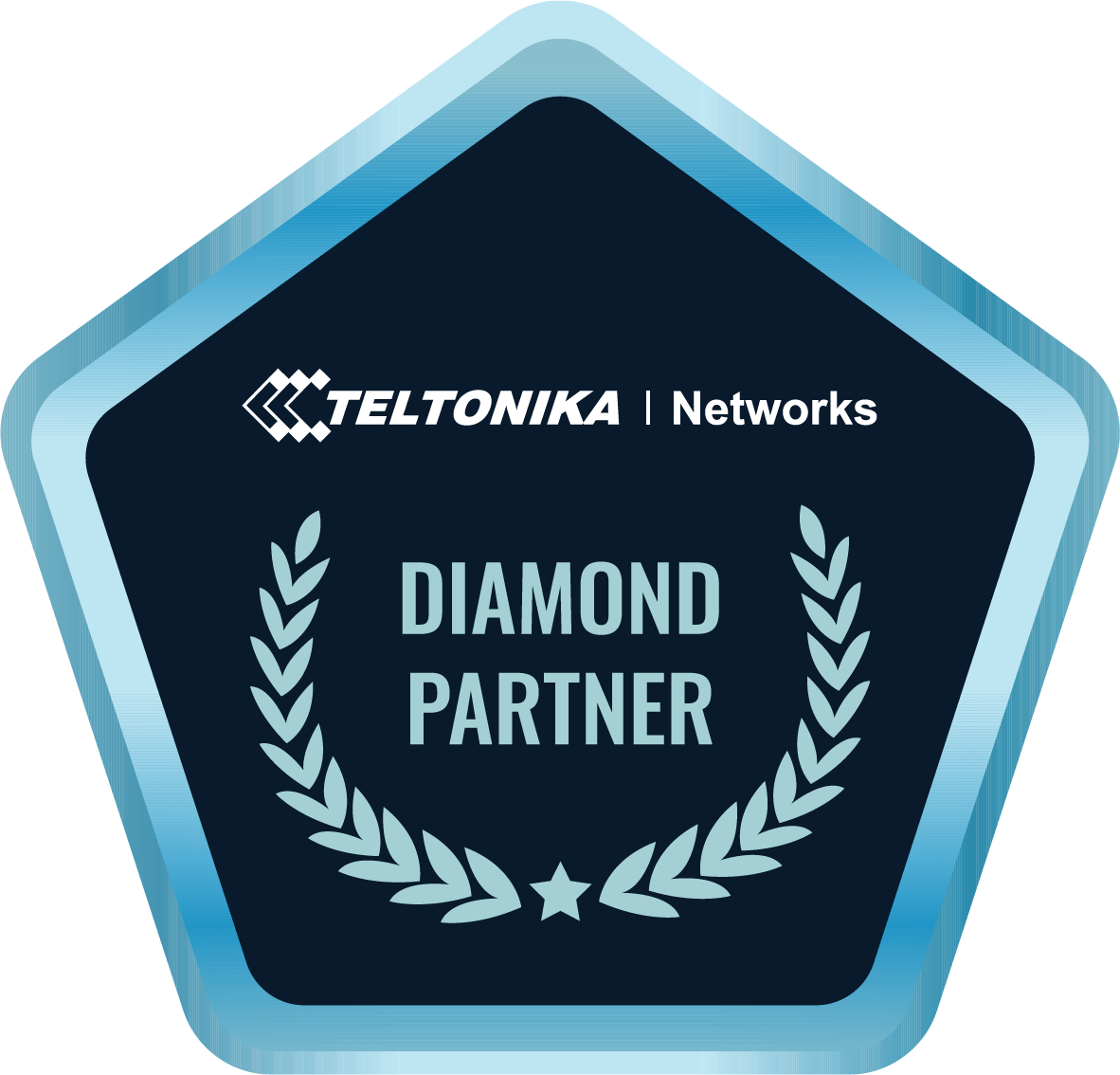 Teltonika networks badge