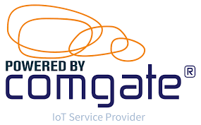 Powered by comgate