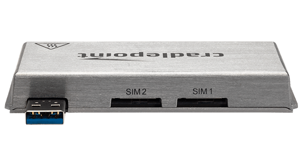 Cradlepoint MC1200 Modem