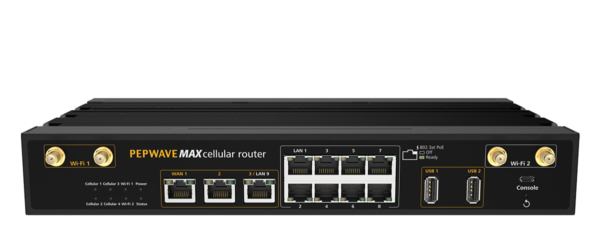 Peplink MAX HD4 MBX 5G