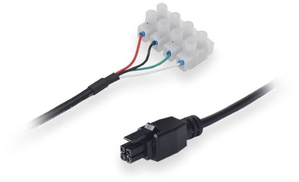 Teltonika 4 pin power kabel