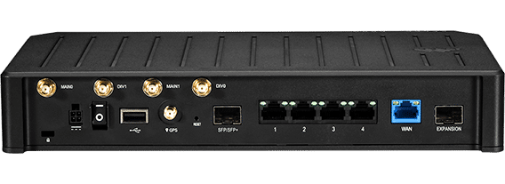 Cradlepoint E300 | 4G Router