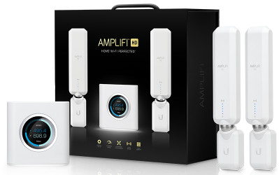 Ubiquiti AmpliFi Mesh WiFi-System