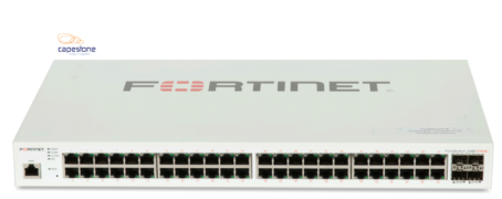 FortiSwitch 248E-FPOE