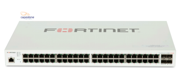 FortiSwitch 248E-FPOE