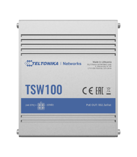 Teltonika Schalter TSW100