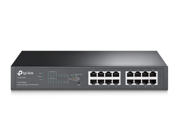 TP-Link-Switch TL-SG1016PE