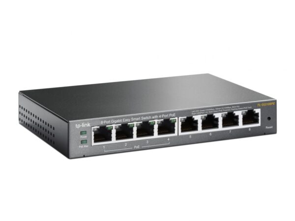 TP-Link-Switch TL-SG108PE