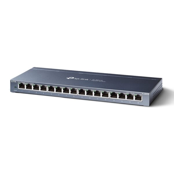 TP-Link-Switch TL-SG116