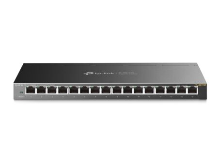 TP-Link-Switch TL-SG116E