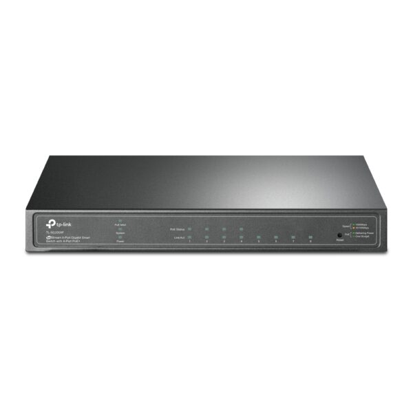 TP-Link-Switch TL-SG2008P