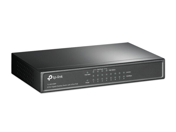 TP-Link Switch TL-SG2008P