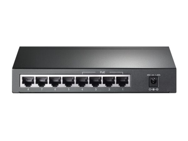 TP-Link Switch TL-SG2008P