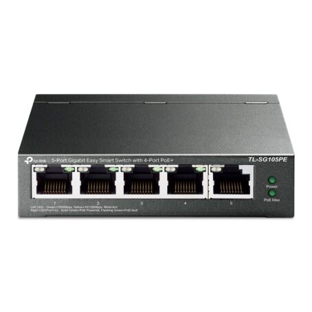 TP-Link-Switch TL-SG105PE