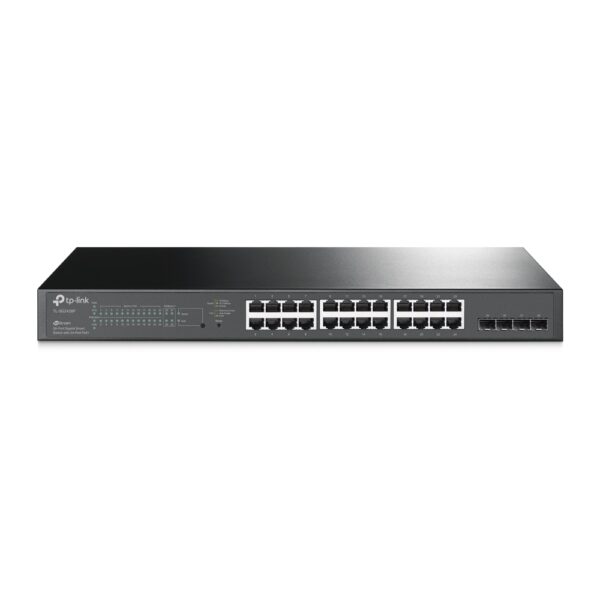 Tp-Link-Switch TL-SG2428P
