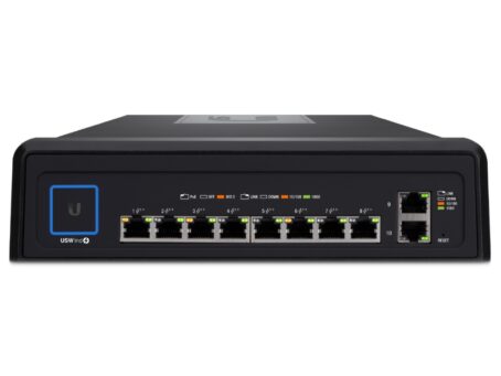 Ubiquiti Networks Industrial Switch