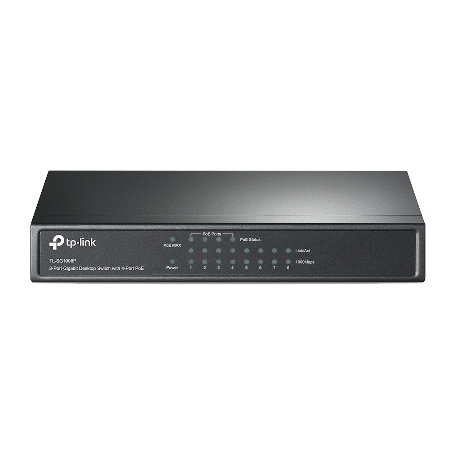 TP-Link Switch TL-SG1008P