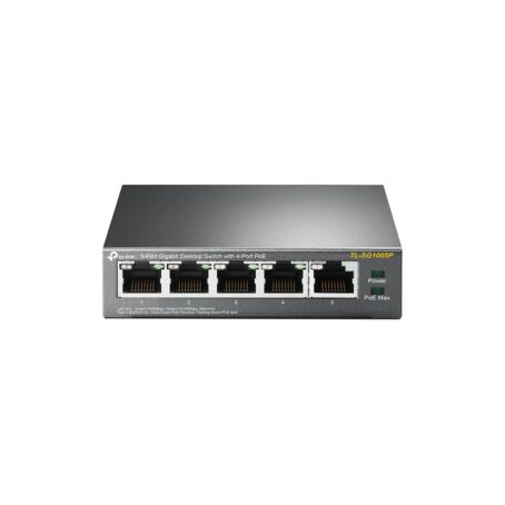 TP-Link Switch TL-SG1005P