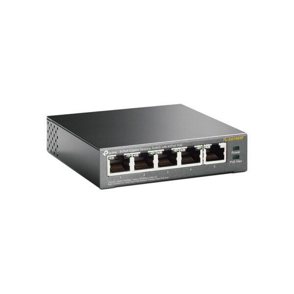 TP-Link-Switch TL-SG1005P
