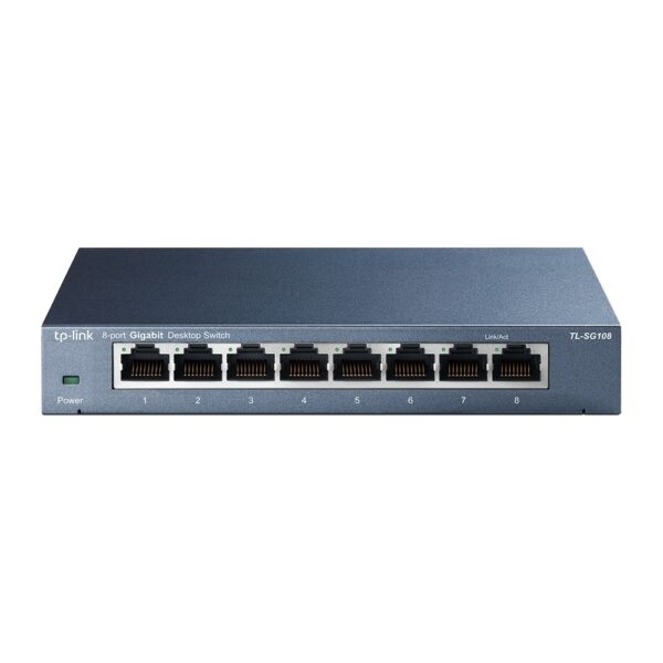 TP-Link-Switch TL-SG108