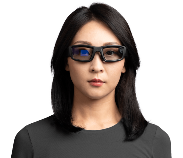 Vuzix Blade Aufgerüstete Smart Glasses