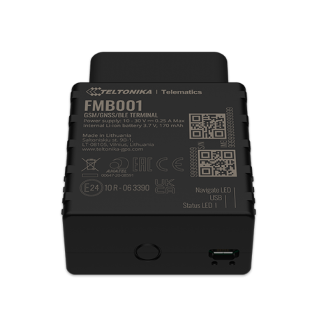 Teltonika FMB001 Einfacher Tracker