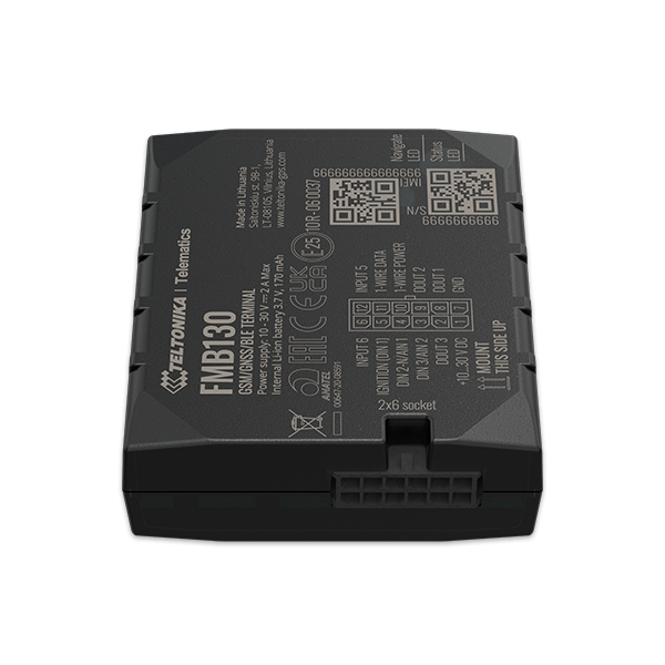 Teltonika FMB130 Advanced Tracker