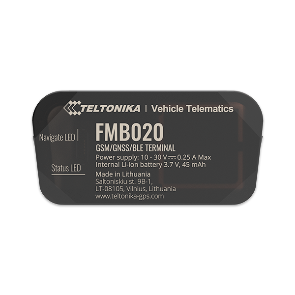 Teltonika FMB020 Easy Tracker
