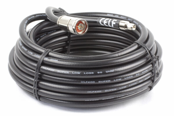 CELF400 N-Stecker auf SMA-Stecker - 10m Kabel