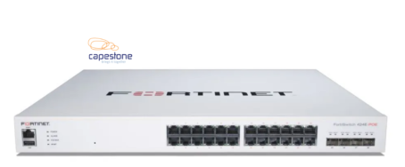 FortiSwitch 424E-POE