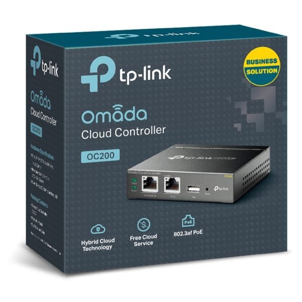 Omada Cloud Controller OC200
