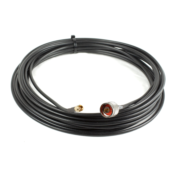CELF200 N-Male to SMA-Male R/P - 10m cable