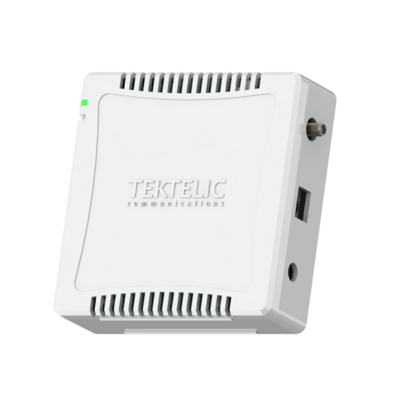 Tektelic Kona Micro IoT Gateway PoE | 4G |  Incl. back-up batterij