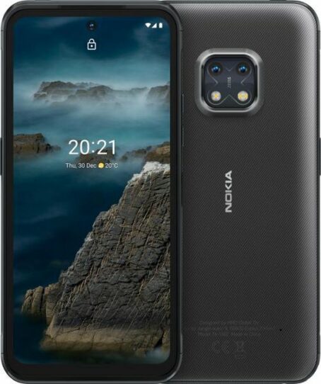 Nokia XR20 TA-1362 DS 6/128 BNFL Granit