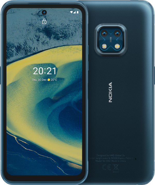 Nokia XR20 TA-1362 DS 4/64 Ultra Blue