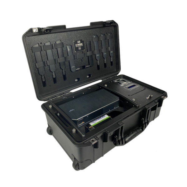 Mobiles Breitband-Kit Cradlepoint E300 (ohne Router)