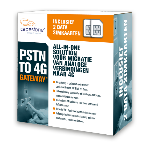 4G/5G Managed Solutions afbeelding