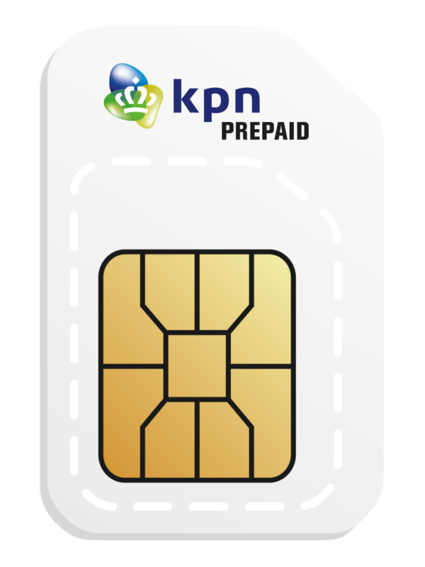 Comgate Prepaid IoT SIM - EU