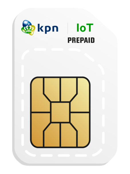 Comgate Prepaid IoT SIM - NL