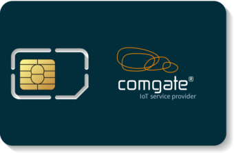 Comgate IoT simkaart