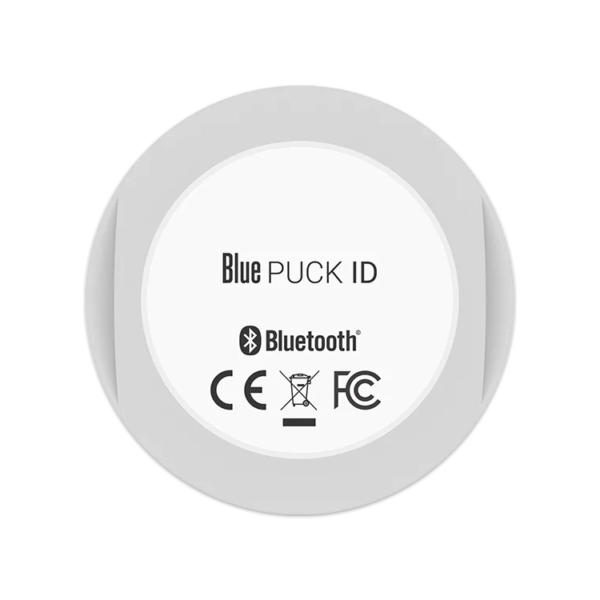 Teltonika Blue PUCK ID