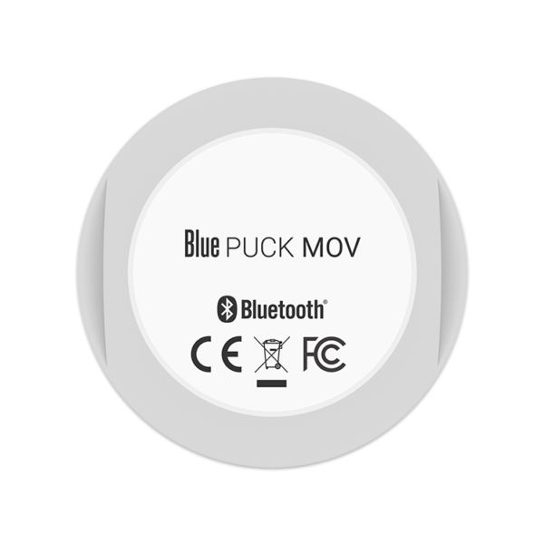 Teltonika Blue PUCK MOV