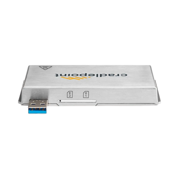 Cradlepoint MC400-5GB Modem for E300/E3000 Router