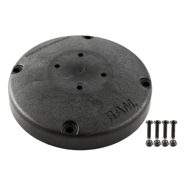 RAM 6" Dia Support Base for AMPS Base