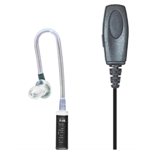 Klein Electronics PATRIOT PRO kabelgebundenes PTT-Headset für XP5x/XP8 und XP10