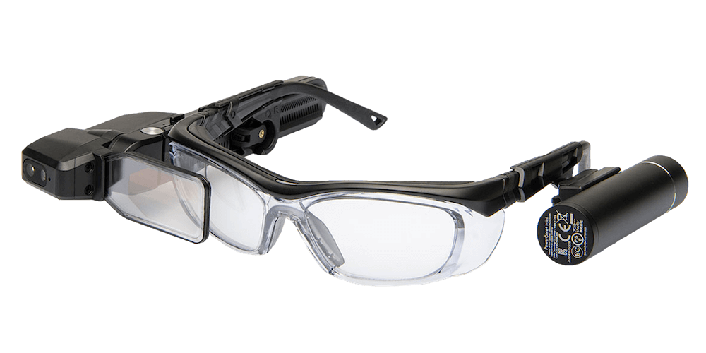 Vuzix Z100 Smart Glasses Developer’s Edition