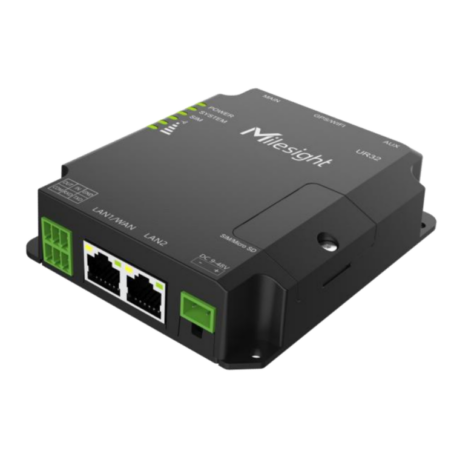 Milesight UR32 Lite Industrial 4G router