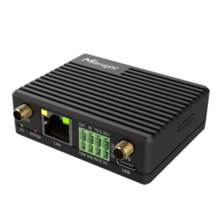 Milesight UR41 | Mini Industrial 4G Router