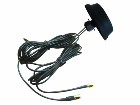 Stigwize 2-in-1 Puck Antenna (5G|GPS)